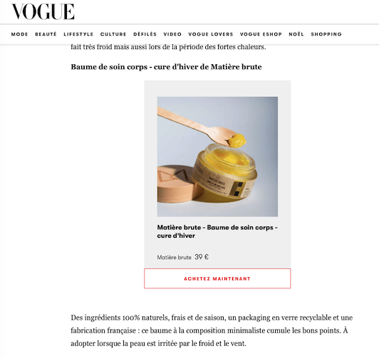 Vogue